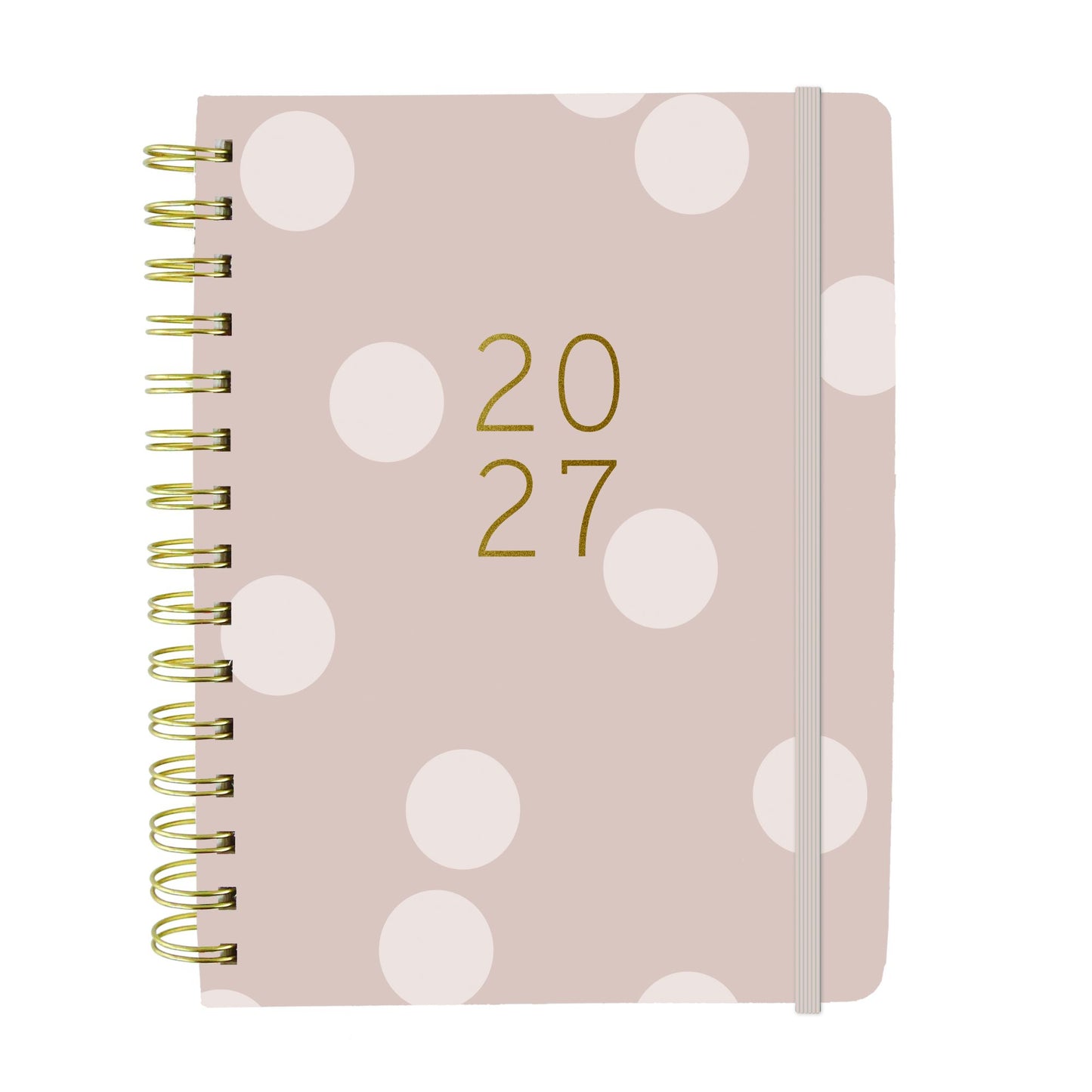 Agenda de poche florentin de 2 ans