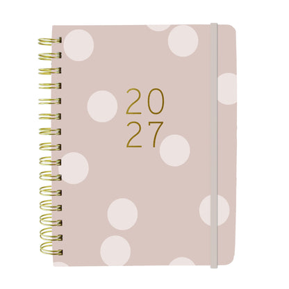 Agenda de poche florentin de 2 ans