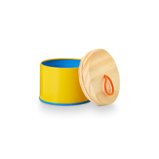 Pool Floatie Sun Tin Candle - Candle - shop_name