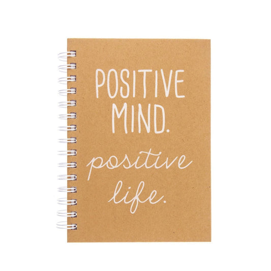 Positive Mind Journal - Papergoods - shop_name