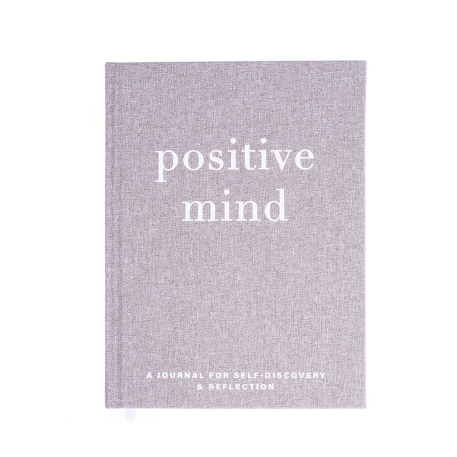 Positive Mind Self Care Journal - Papergoods - shop_name