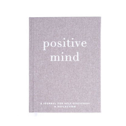 Positive Mind Self Care Journal - Papergoods - shop_name