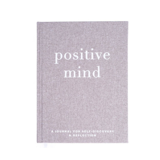 Positive Mind Self Care Journal - Papergoods - shop_name