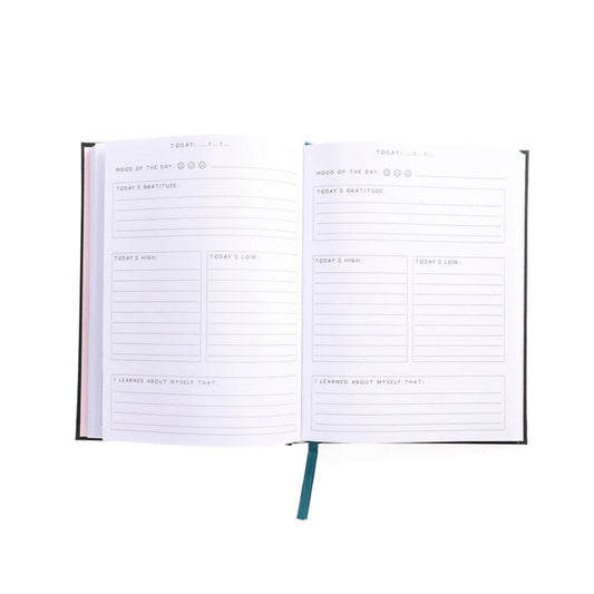Positive Self Care Journal - Papergoods - shop_name