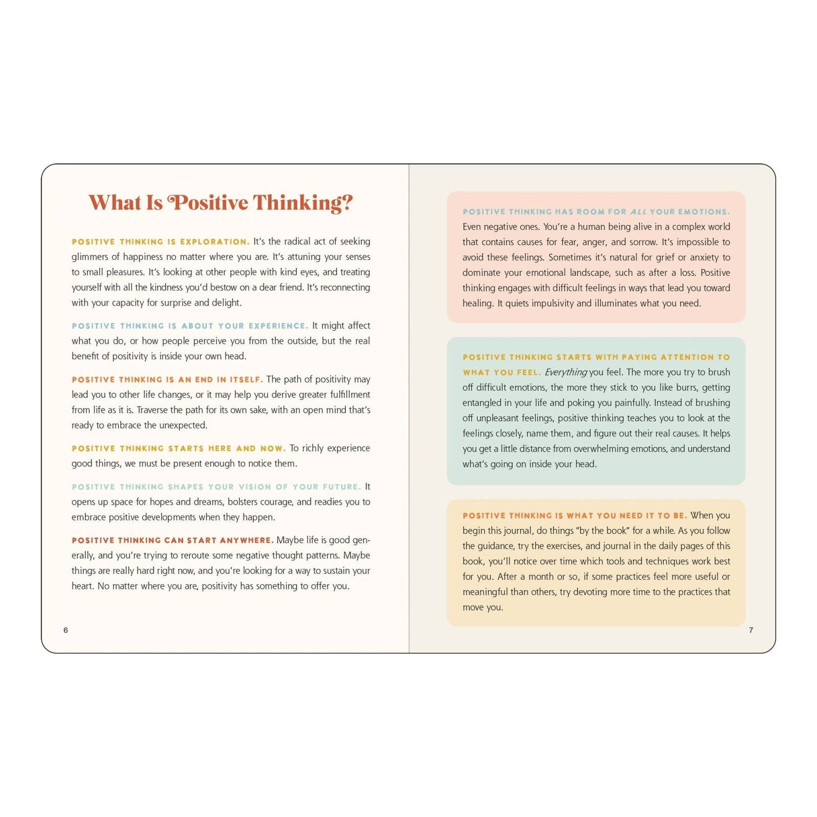Positive Thinking - Papergoods - shop_name