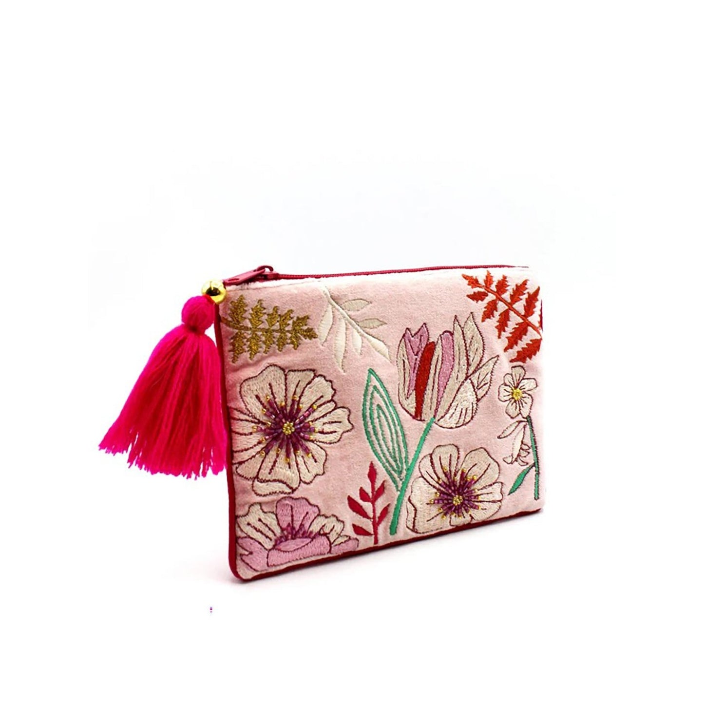 Posy Light Pink Purse - For Her - shop_name