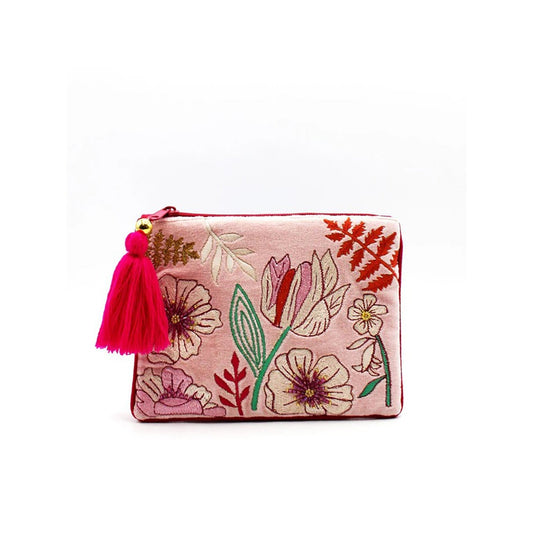 Posy Light Pink Purse - For Her - shop_name