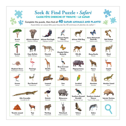 Puzzle de sol pour enfants Dinosaures