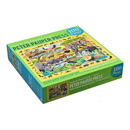 Puzzle de sol pour enfants Dinosaures