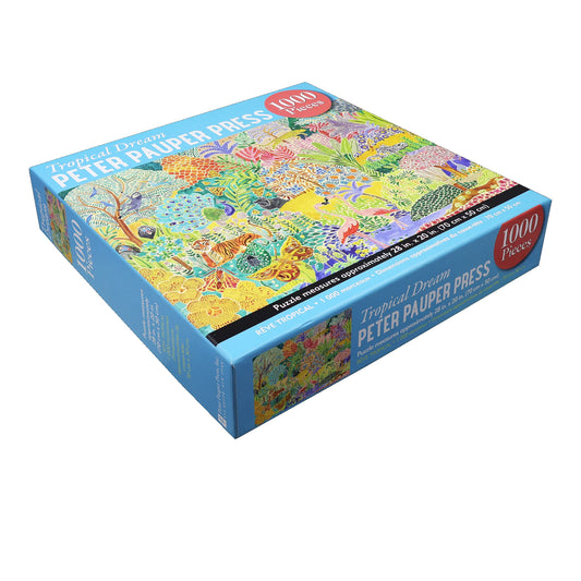 Tropical Dream 1000-Piece Puzzle