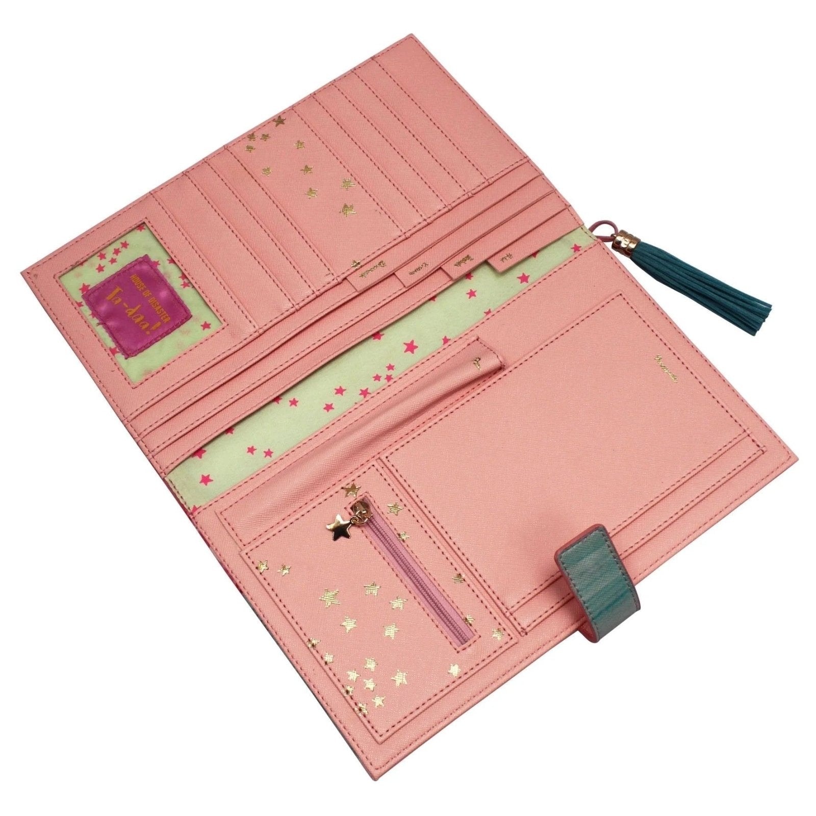 "Quite the jet setter" Travel Wallet - For Her - shop_name