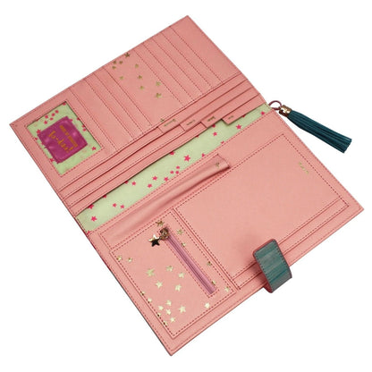"Quite the jet setter" Travel Wallet - For Her - shop_name