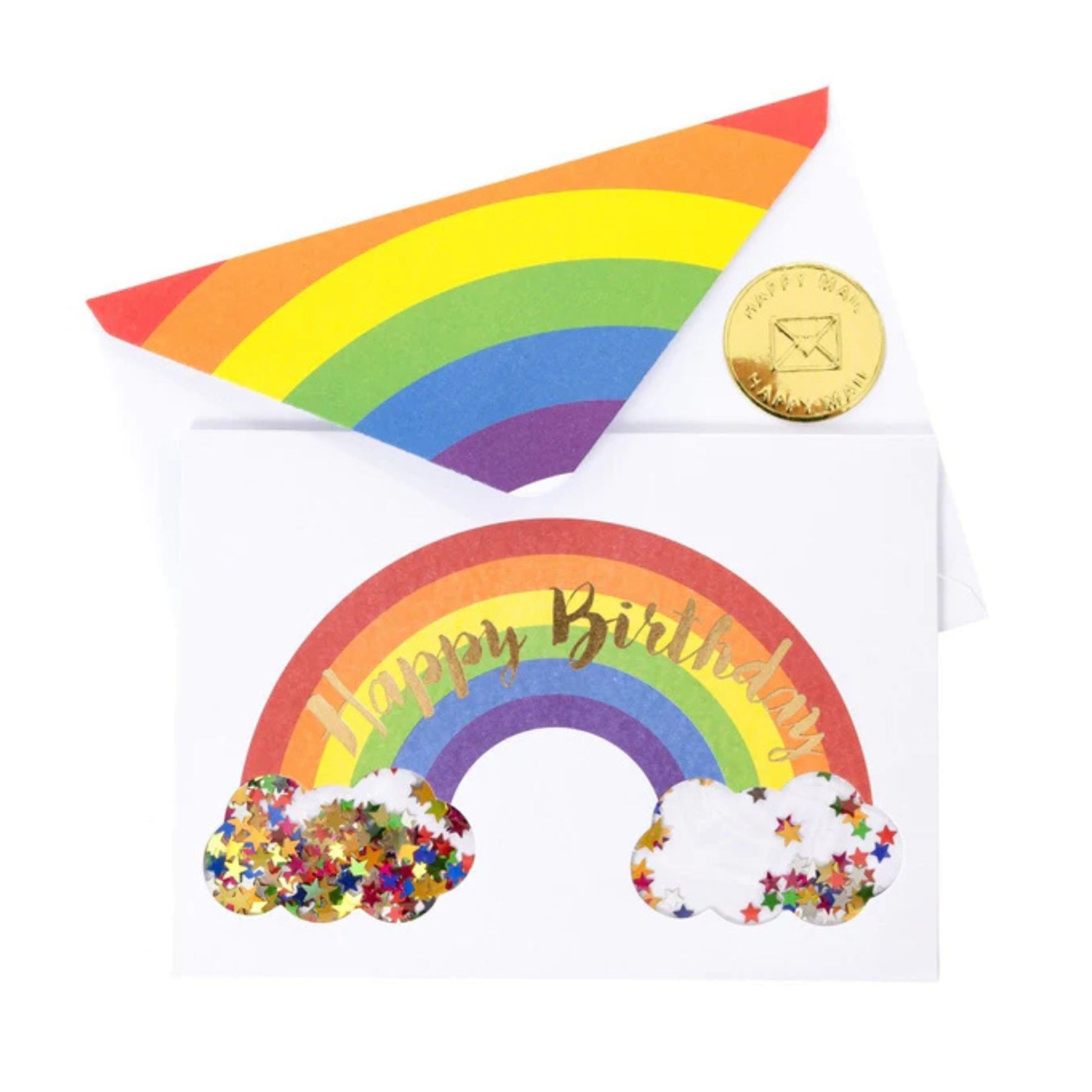 Somewhere Over the Rainbow… It’s Cake Time!