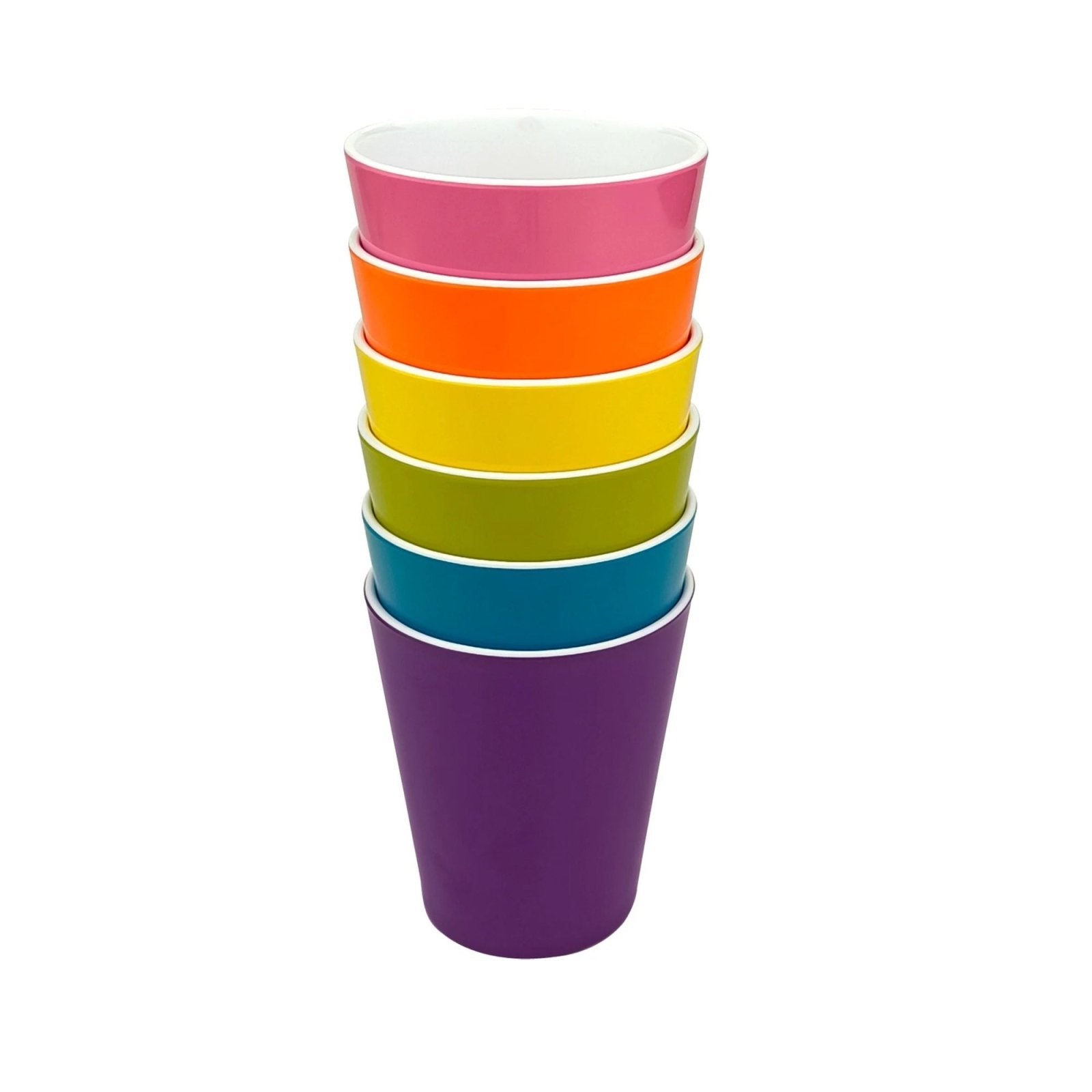 Rainbow Tumbler Set - Living - shop_name