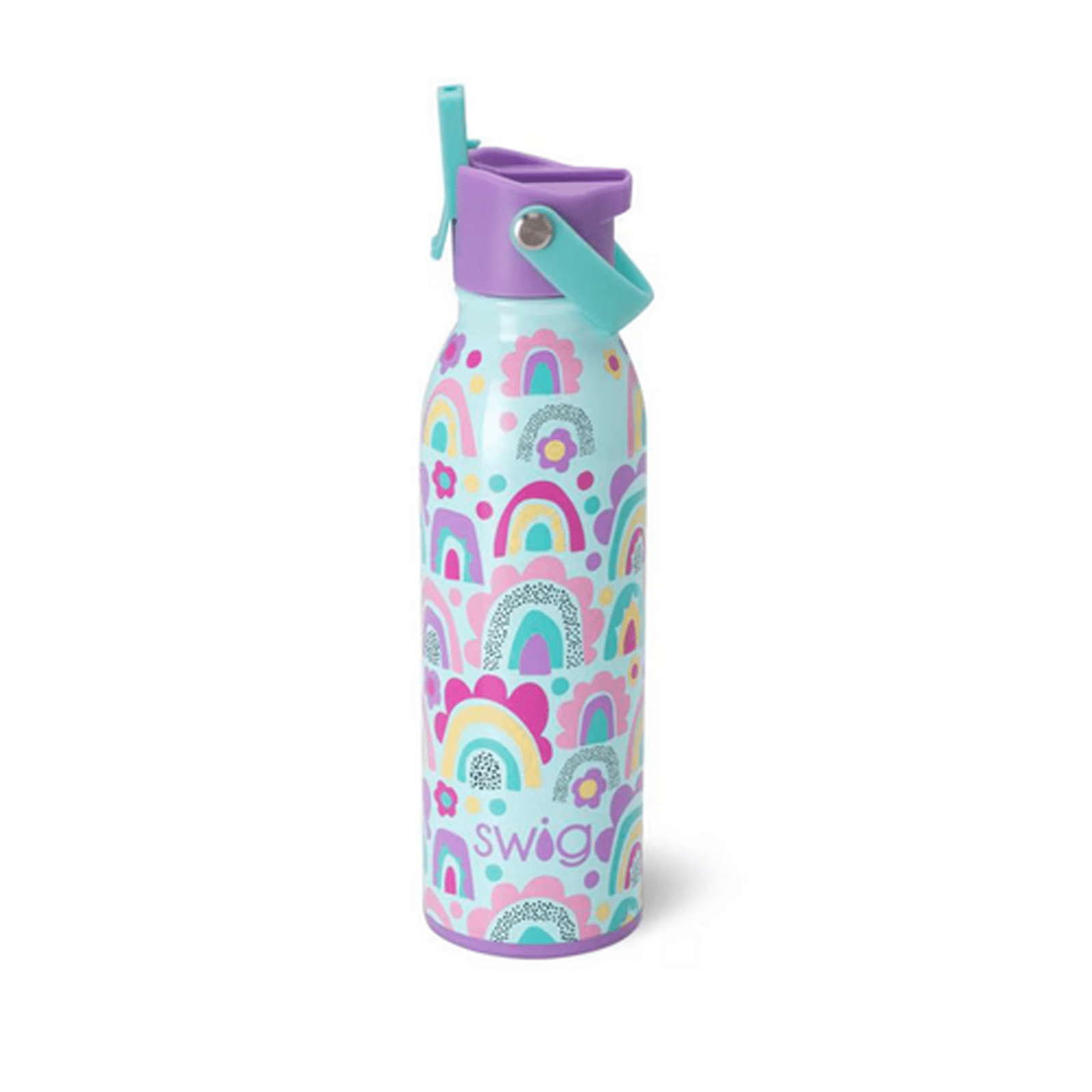 Rainglow Flip + Sip Bottle 20oz - Kids - shop_name
