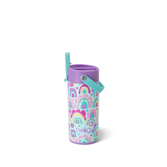 Rainglow Flip + Sip Tumbler 12oz - Kids - shop_name