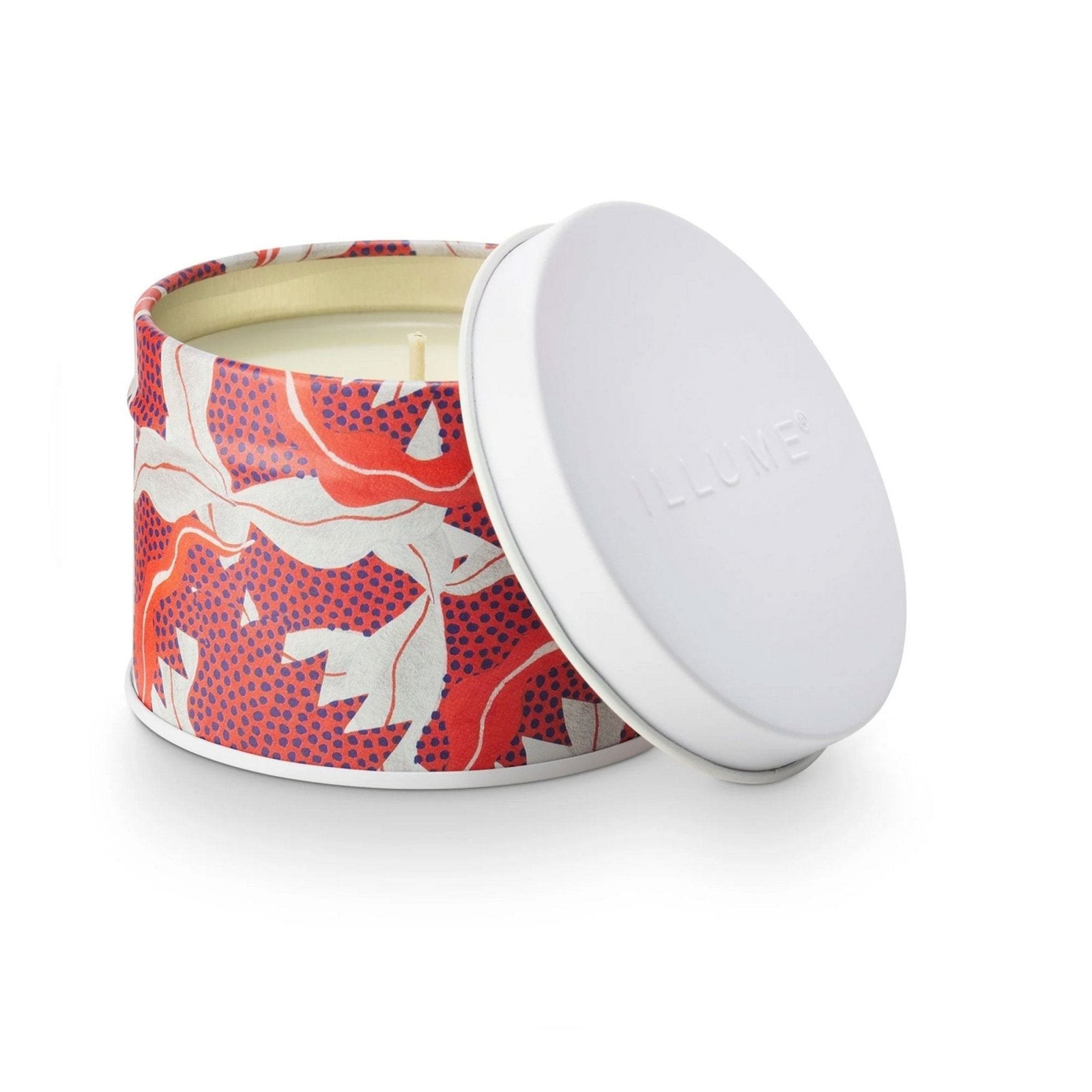 Rainy Walk Artist Tin Candle - Candle - shop_name