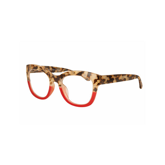 Spice Market reading glasses with stylish frame for everyday use