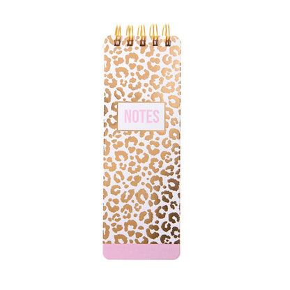 Reporter Notepad - Cheetah Notes - Papergoods - shop_name
