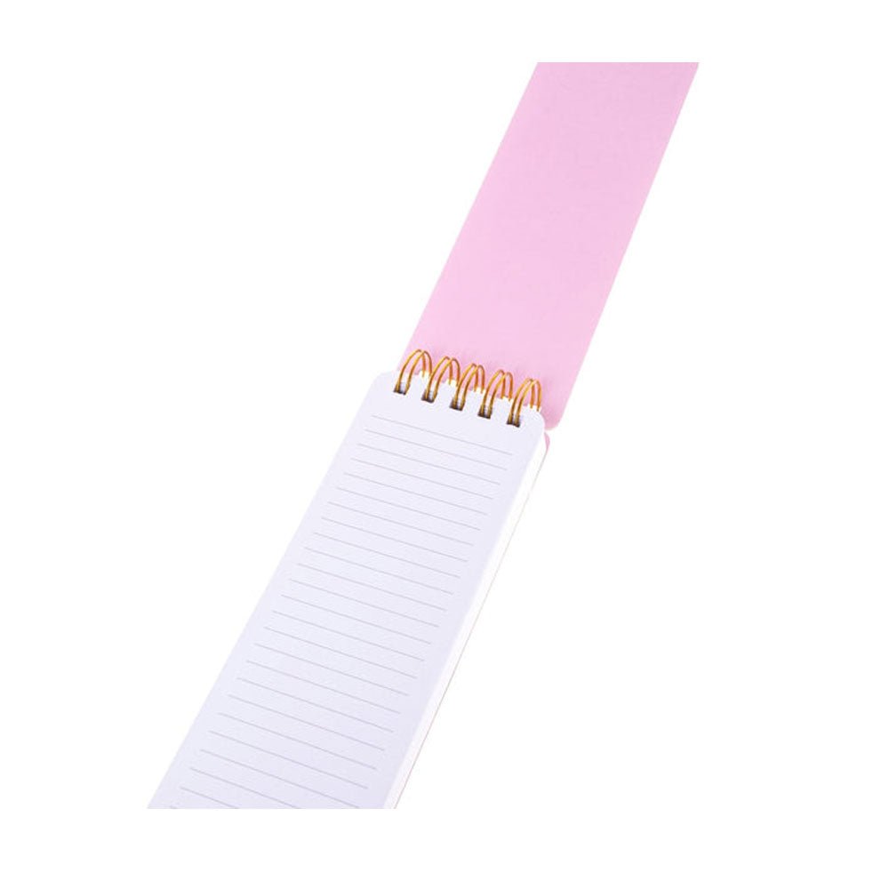Reporter Notepad - Cheetah Notes - Papergoods - shop_name