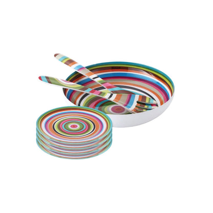 Ring 9" Salad Plate Gift Box Set of 4 - Living - shop_name