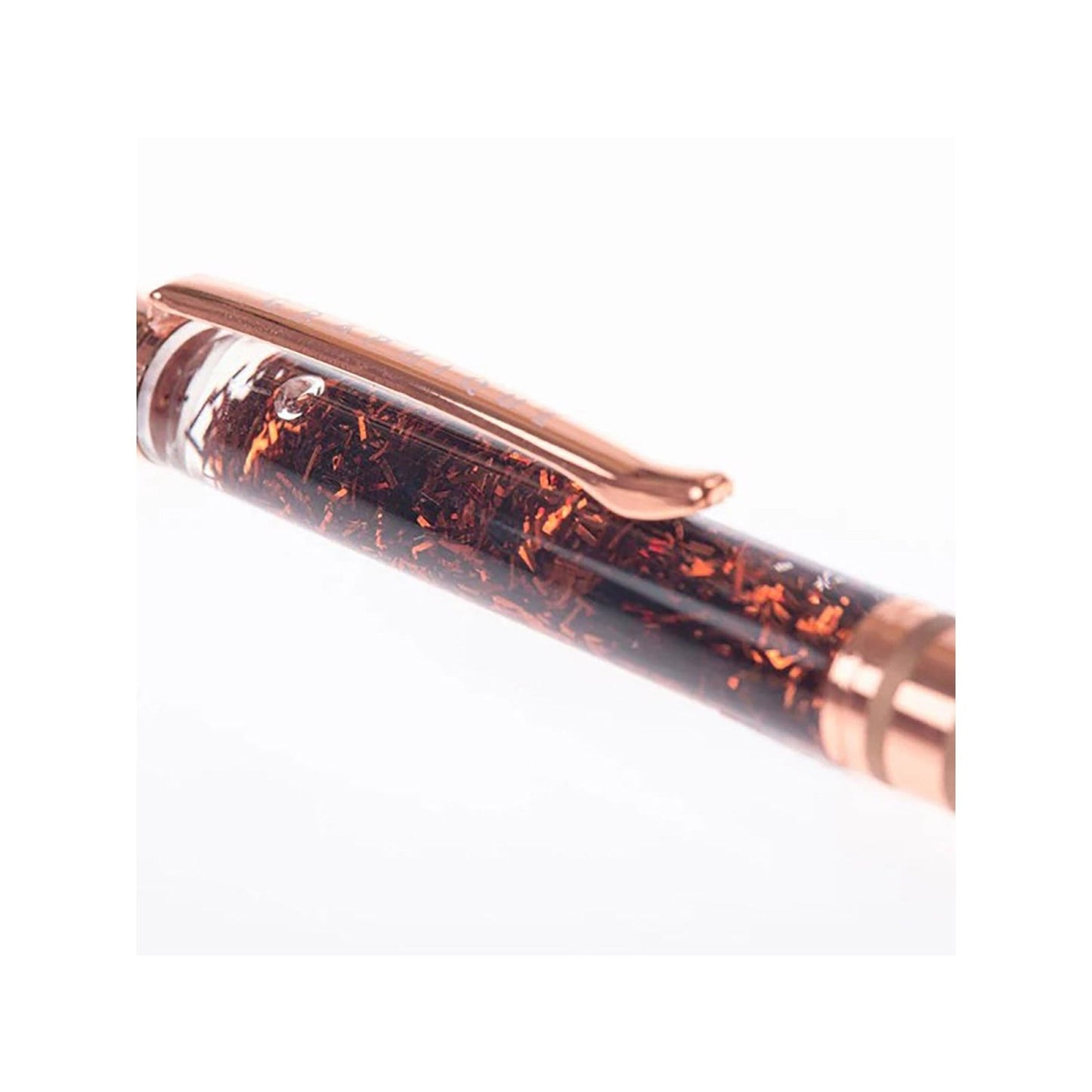 Rose Gold Glam Deluxe Pen - Papergoods - shop_name
