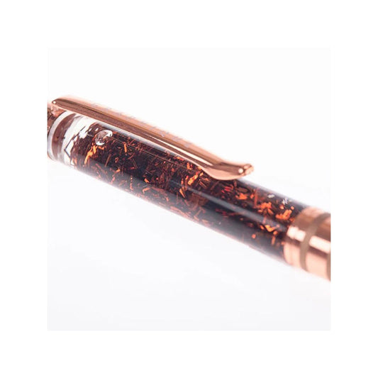 Rose Gold Glam Deluxe Pen - Papergoods - shop_name