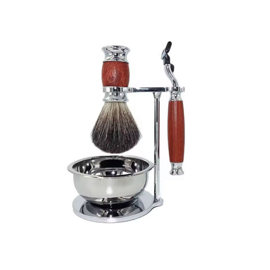 Rosewood Shave Set - For Him - shop_name