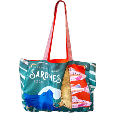 Tide Sardines Eco Shopper