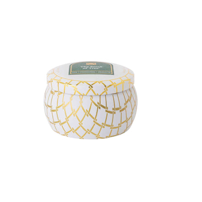 The smell of Tree - Tin Candle