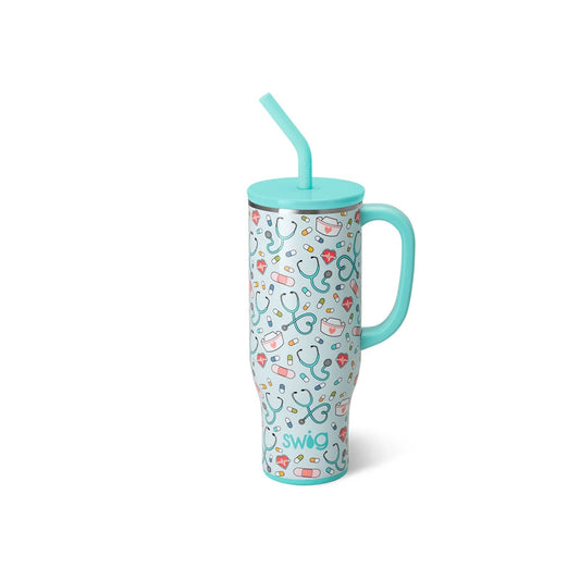 Scrub Life Mega Mug 30oz - For Her - shop_name