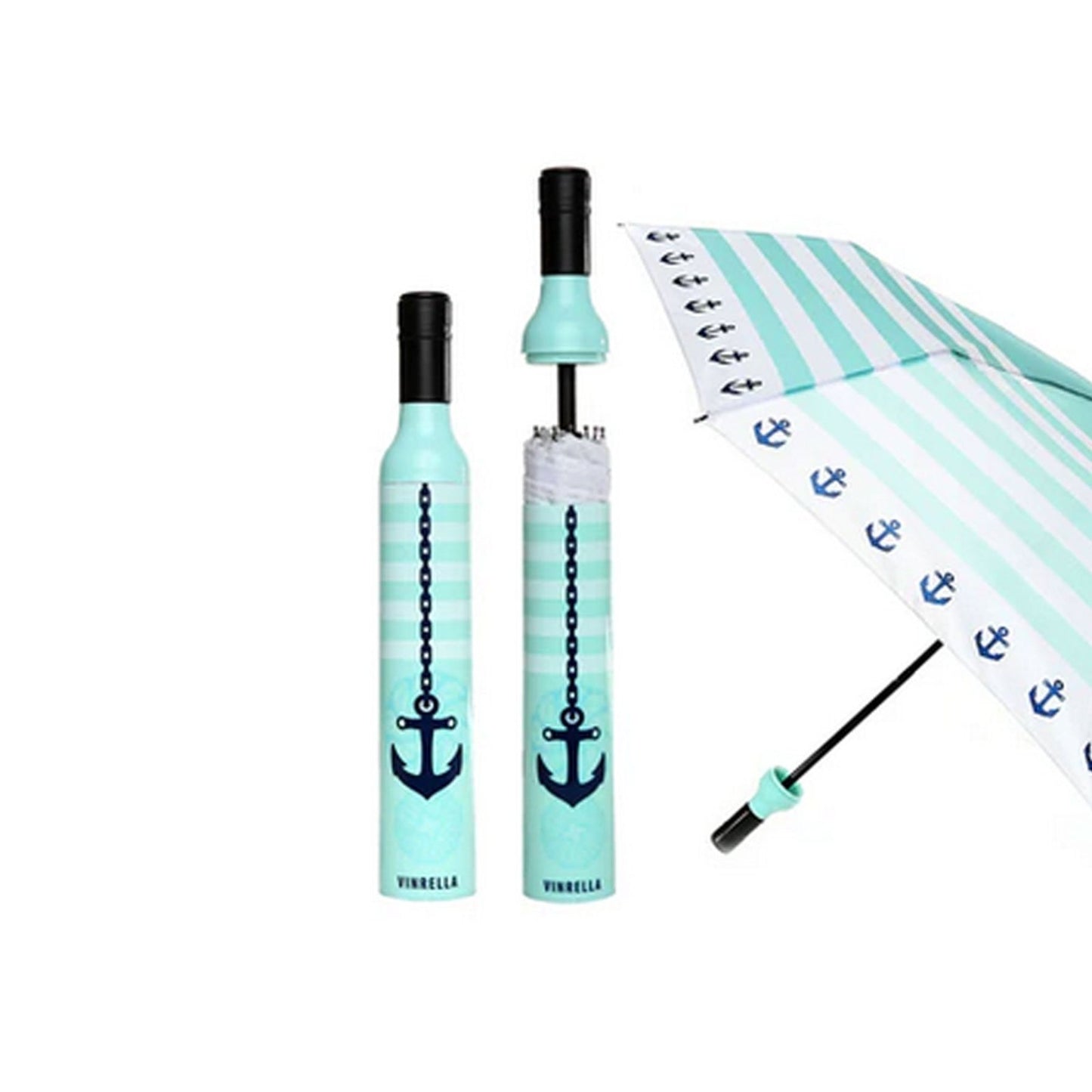 Seaside Bottle Umbrella - For Her - shop_name