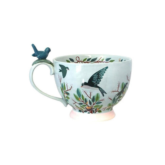 Secret Garden Bird Cup - Living - shop_name