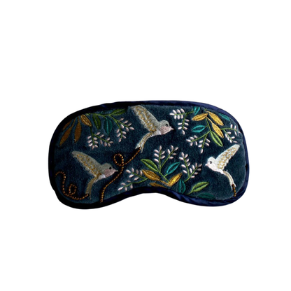 Masque pour les yeux scintillant