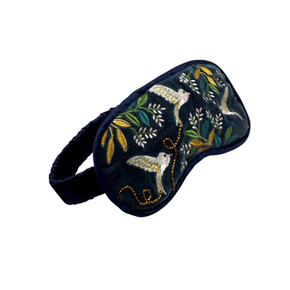 Masque pour les yeux scintillant