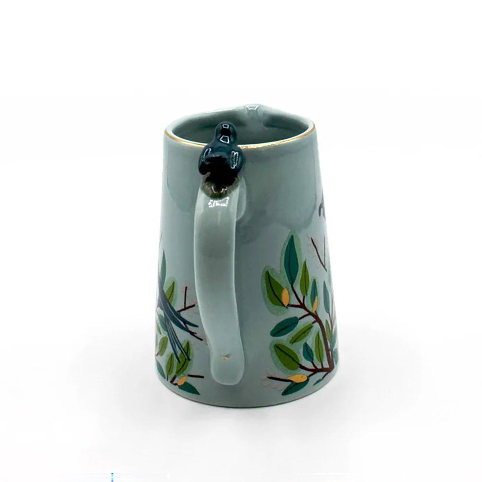 Secret Garden Bird Jug - Living - shop_name
