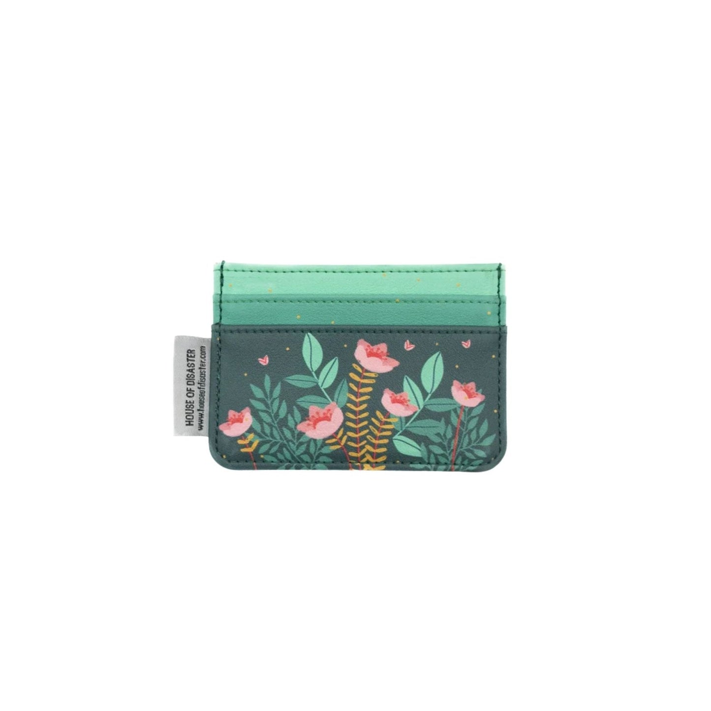 Secret Garden Fox Card Holder - For Her - shop_name
