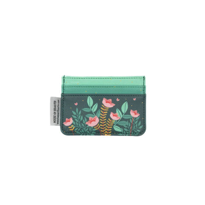 Secret Garden Fox Card Holder - For Her - shop_name