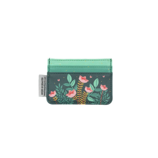 Secret Garden Fox Card Holder - For Her - shop_name