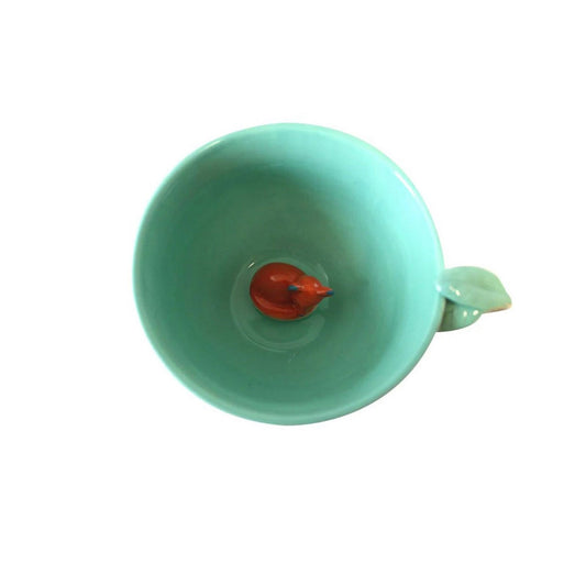 Secret Garden Fox Cup - Living - shop_name