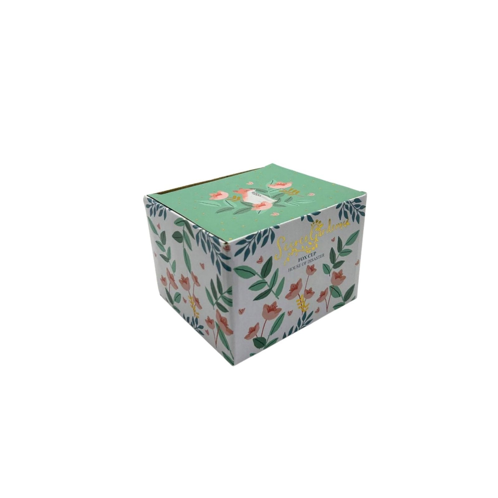 Secret Garden Fox Cup - Living - shop_name
