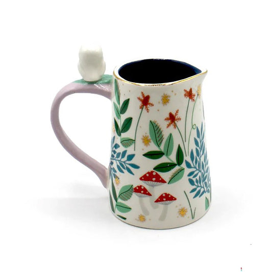 Secret Garden Owl Jug - Living - shop_name