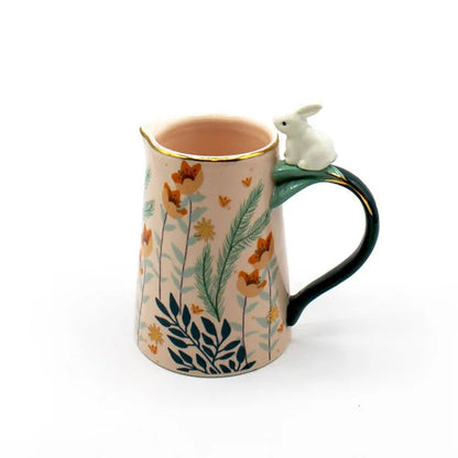 Secret Garden Rabbit Jug - Living - shop_name