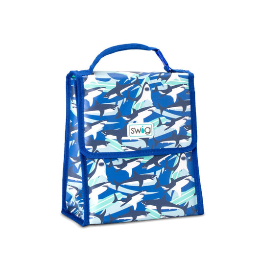 Shark Fin Lunch bag - Kids - shop_name