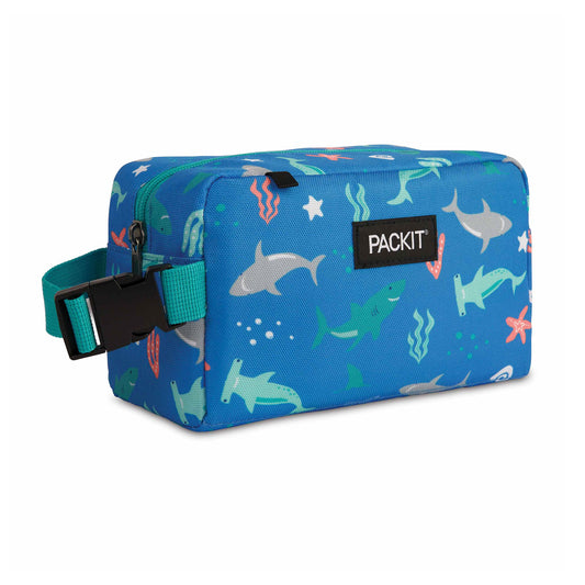 Freezable Snack Box Sharks