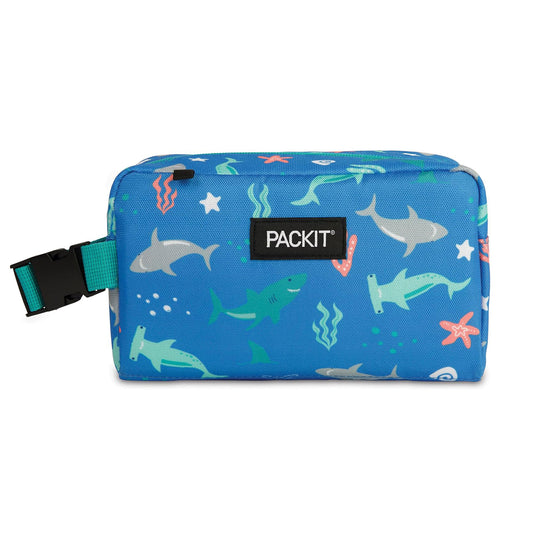 Freezable Snack Box Sharks