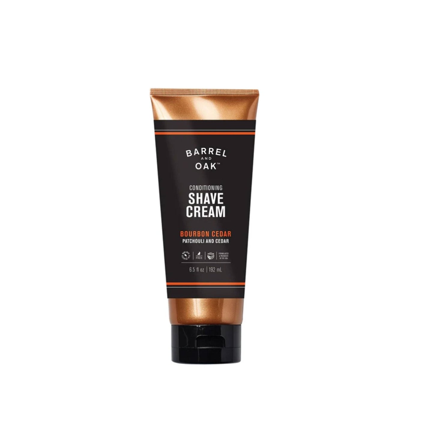 Shave Cream - Bourbon Cedar 6.5 fl oz - For Him - shop_name