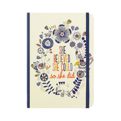 She Believed Journal - Papergoods - shop_name