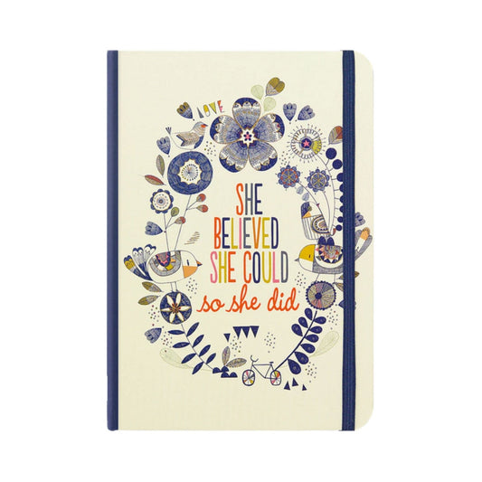 She Believed Journal - Papergoods - shop_name