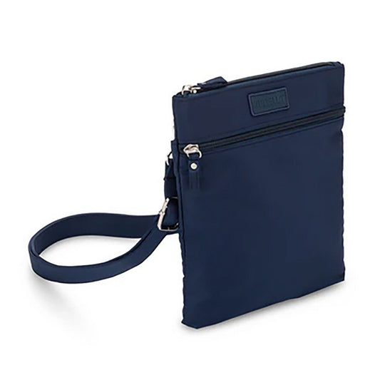 Side Slinger Crossbody Bag - Black - For Her - shop_name